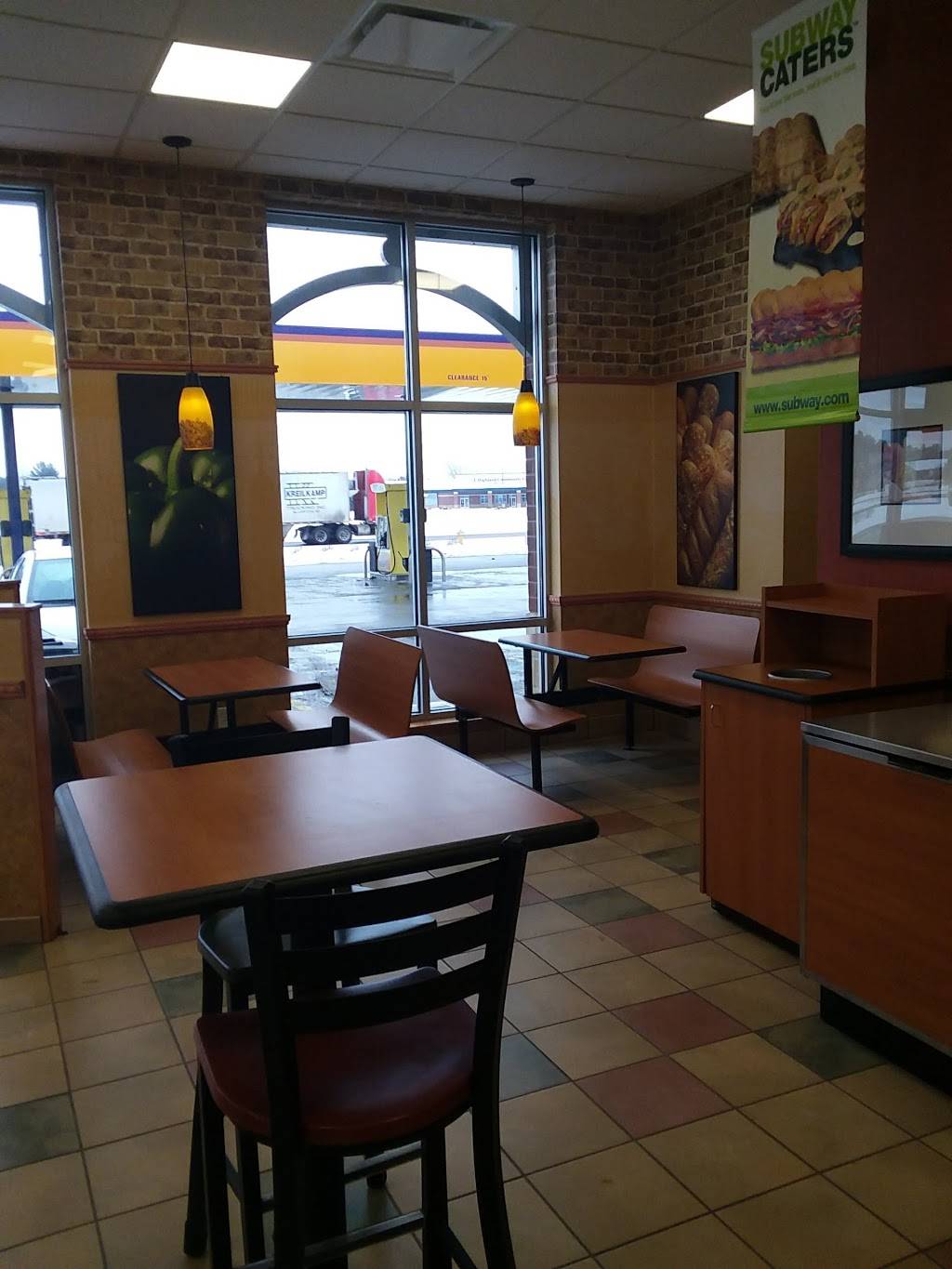 Subway | restaurant | 6606 County Rd J, Weston, WI 54476, USA | 7153934481 OR +1 715-393-4481