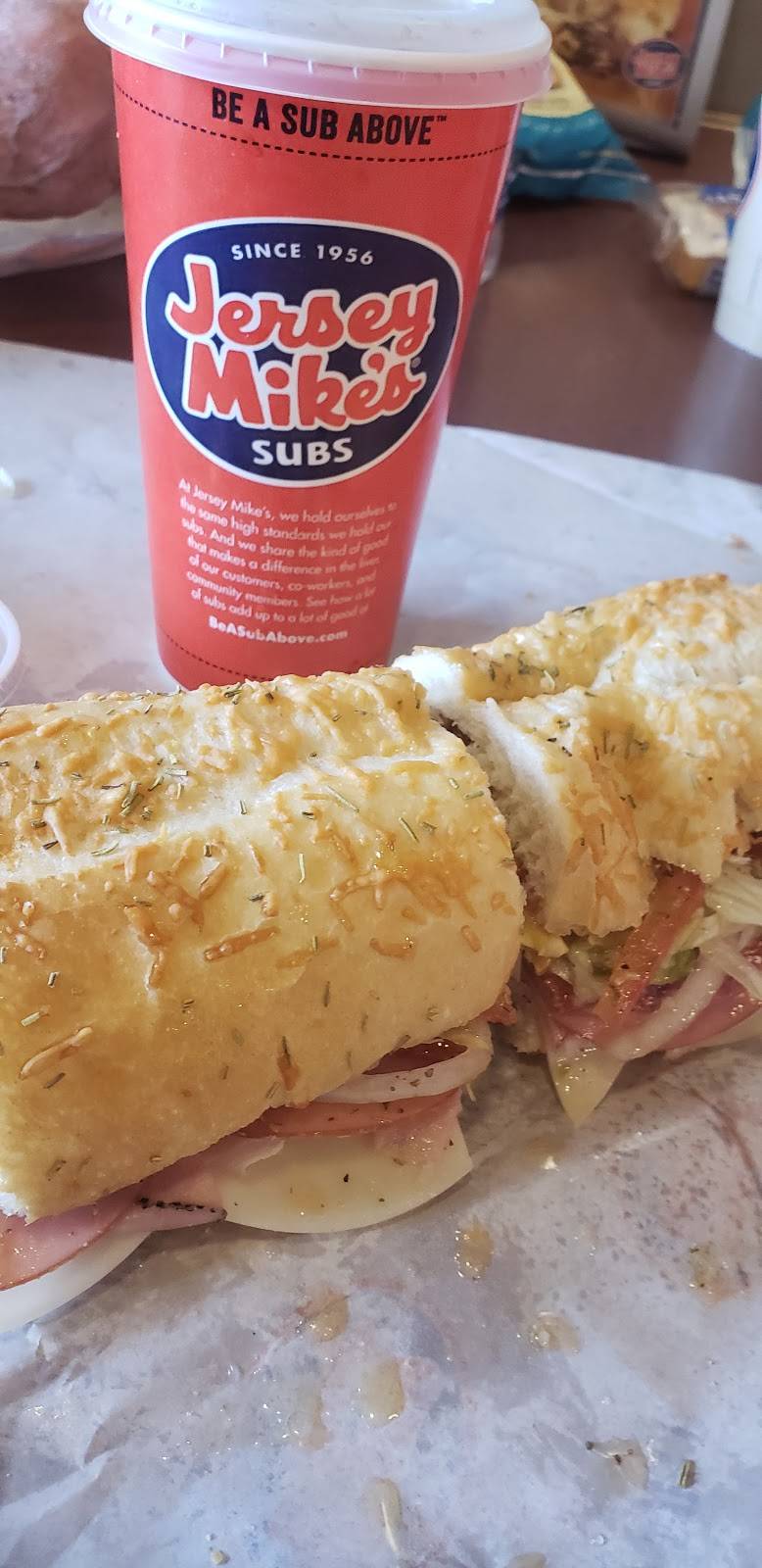 Jersey Mikes Subs | restaurant | 537 S Meadows Pkwy, Reno, NV 89521, USA | 7758001399 OR +1 775-800-1399