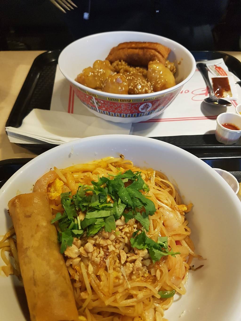 Baifoo Express | restaurant | 1180 Rue dArtigny, Québec, QC G1R 3N8, Canada | 4189147681 OR +1 418-914-7681