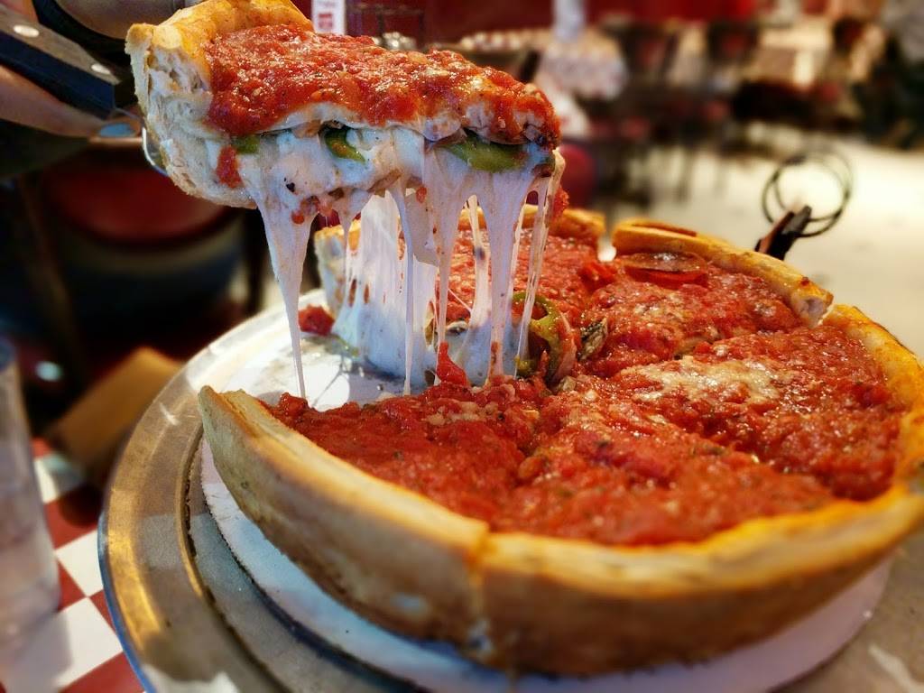 Giordanos | restaurant | 9613 S Western Ave, Chicago, IL 60643, USA | 7732395000 OR +1 773-239-5000