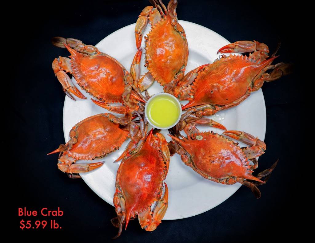 The Crab House | restaurant | 3801 Hardy St, Hattiesburg, MS 39402, USA | 6012686437 OR +1 601-268-6437