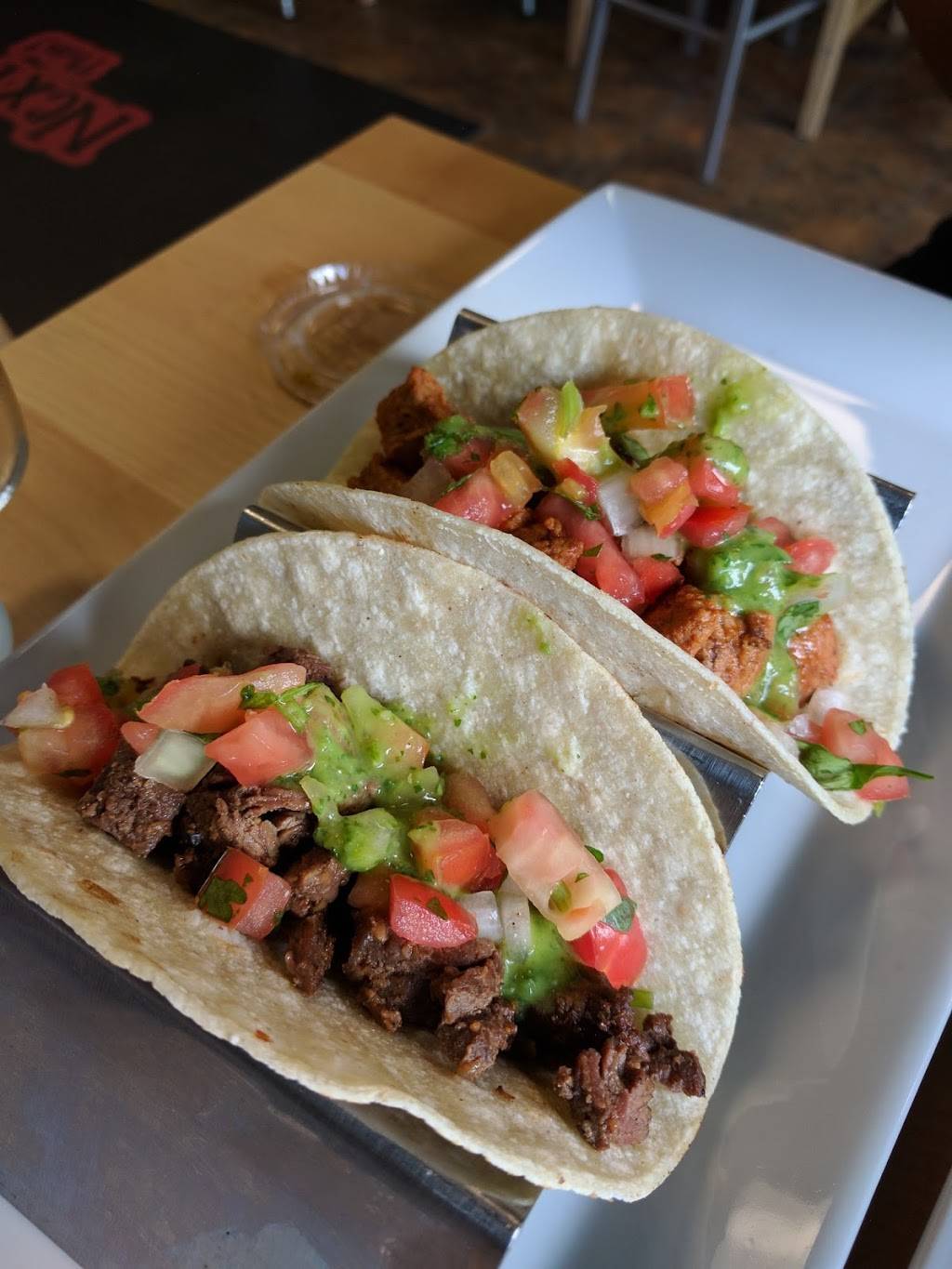 The NexMex Thing | restaurant | 77 Main St, Peabody, MA 01960, USA | 9788393931 OR +1 978-839-3931