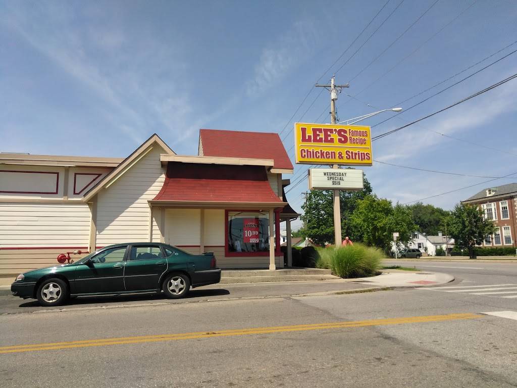 Lees Famous Recipe Chicken | restaurant | 8319 Vine St, Cincinnati, OH 45216, USA | 5138212999 OR +1 513-821-2999