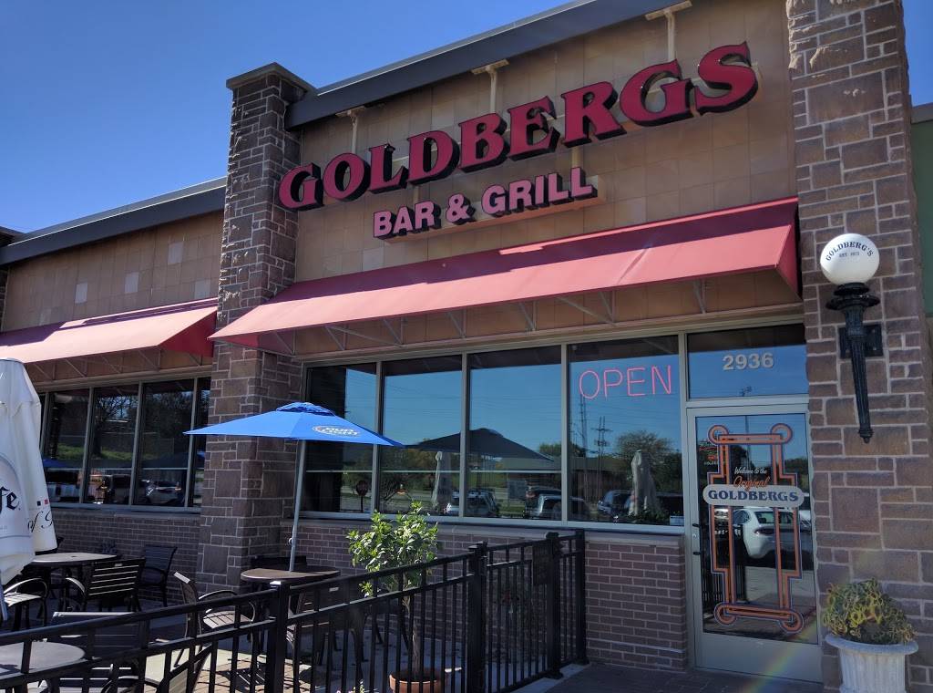 Goldbergs Bar and Grill | restaurant | 2936 S 132nd St, Omaha, NE 68144, USA | 4023331086 OR +1 402-333-1086