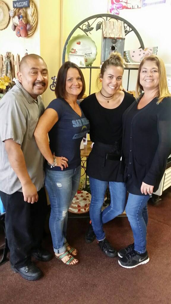 Debbies Restaurant & Pie Shoppe | bakery | 740 Nordahl Rd #114, San Marcos, CA 92069, USA | 7607415680 OR +1 760-741-5680