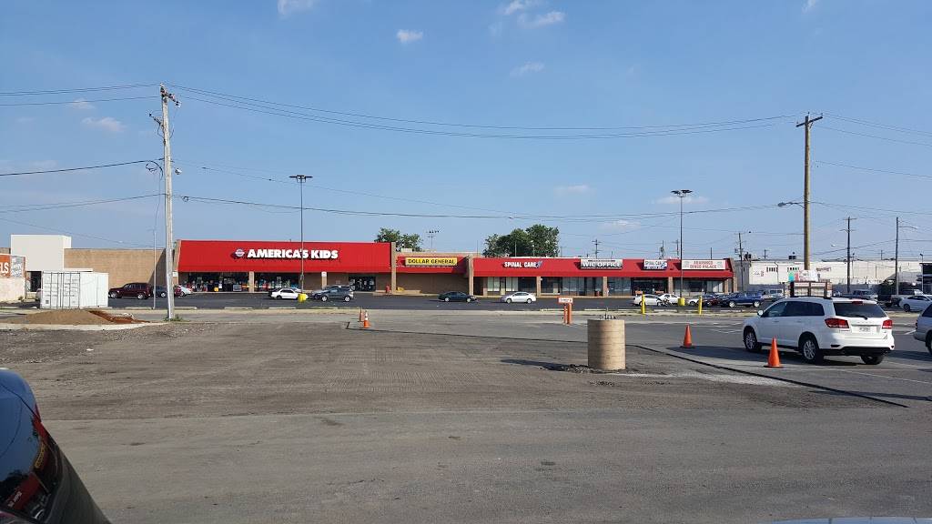 Aramingo Plaza | restaurant | 3500 Aramingo Ave, Philadelphia, PA 19134, USA | 2017681300 OR +1 201-768-1300