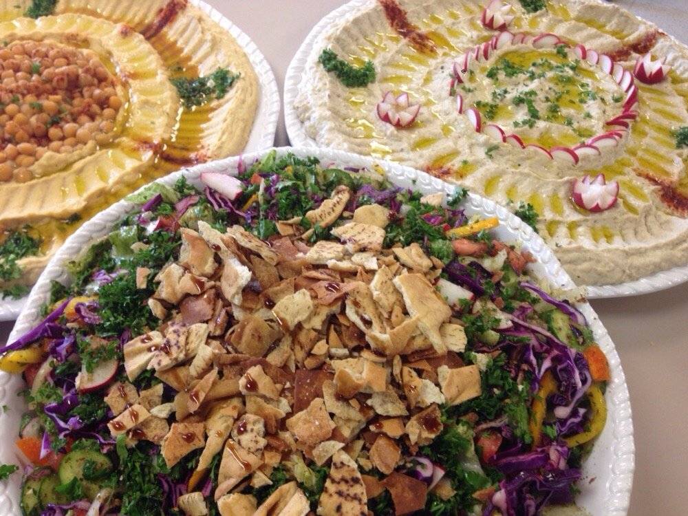 Oasis Mediterranean Cuisine | restaurant | 330 N Brea Blvd suite a, Brea, CA 92821, USA | 7149902261 OR +1 714-990-2261