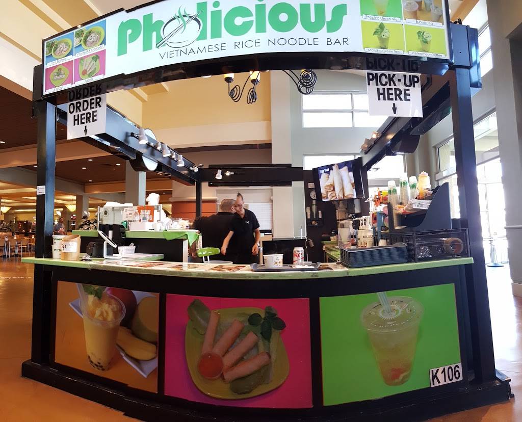 Pholicious | restaurant | 10300 Forest Hill Blvd K106, Wellington, FL 33414, USA | 5619049493 OR +1 561-904-9493
