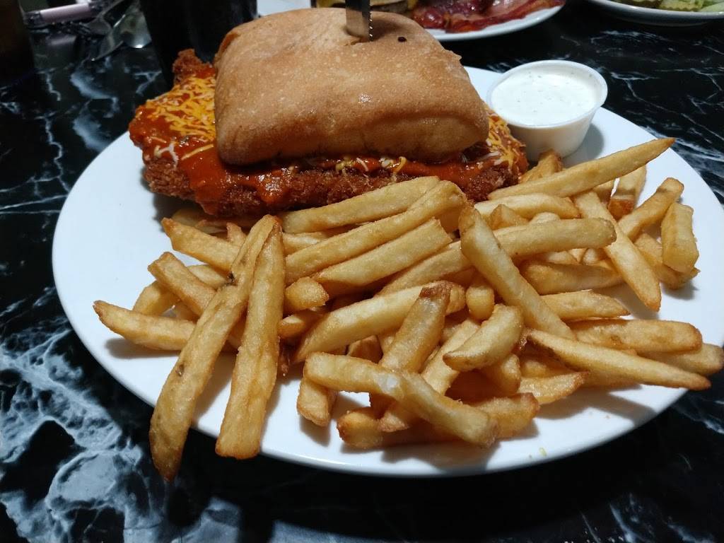 Sweet Basil Cafe of Peoria | restaurant | 714 W Lake Ave, Peoria, IL 61614, USA | 3099661130 OR +1 309-966-1130