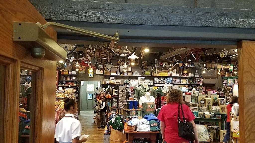 Cracker Barrel Old Country Store | restaurant | 155 N Krome Ave, Florida City, FL 33034, USA | 3052482033 OR +1 305-248-2033