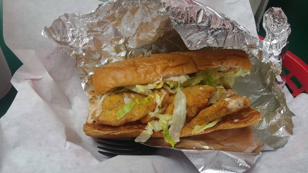 Louisiana Fish House | restaurant | 5055 Griggs Rd, Houston, TX 77021, USA | 2815010432 OR +1 281-501-0432