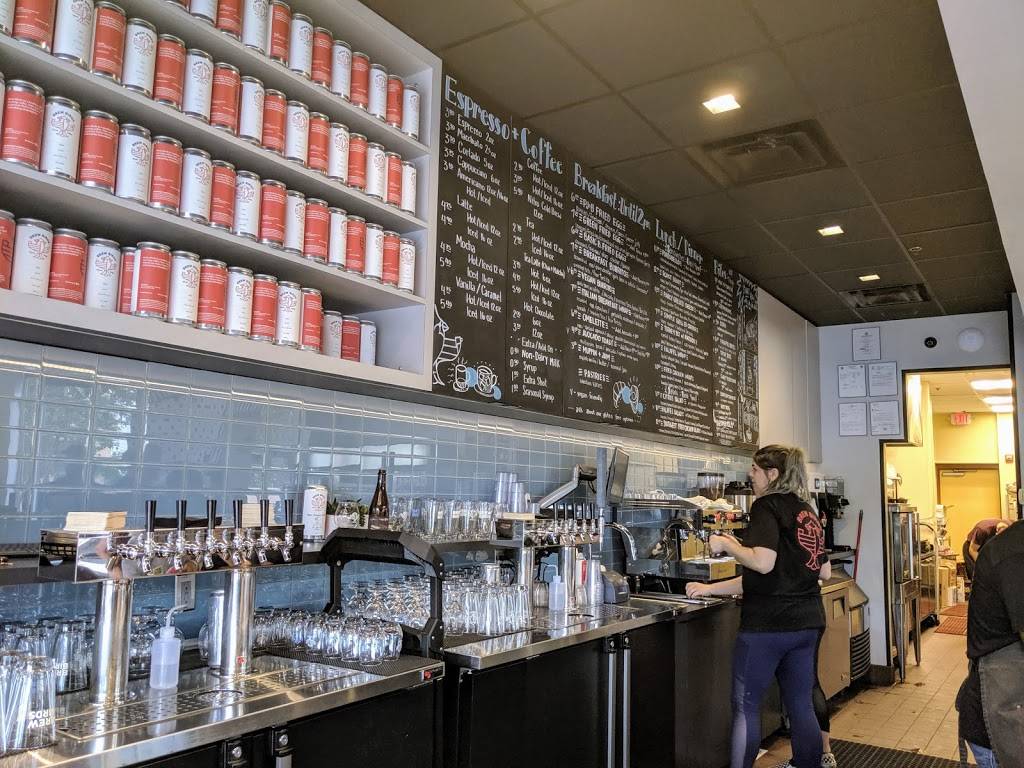 Brew Birds | cafe | 42020 Village Center Plaza #130, Aldie, VA 20105, USA | 7033278702 OR +1 703-327-8702