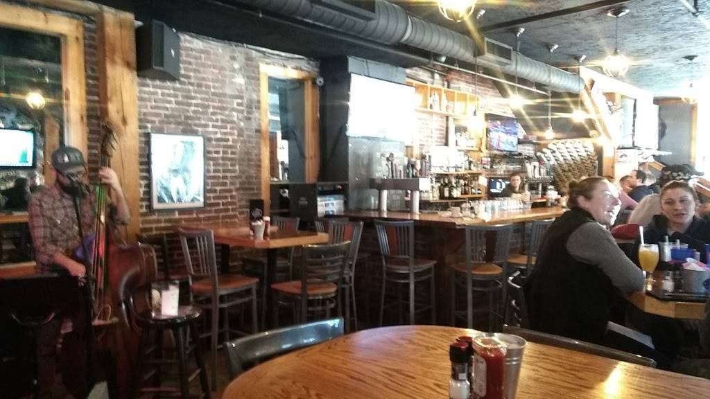 Dover Brickhouse | restaurant | 2 Orchard St, Dover, NH 03820, USA | 6037493838 OR +1 603-749-3838