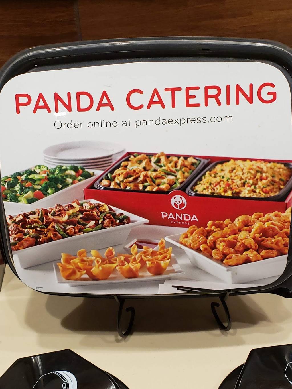 Panda Express | restaurant | 5351 Campbell Blvd, Rosedale, MD 21237, USA | 4109339732 OR +1 410-933-9732