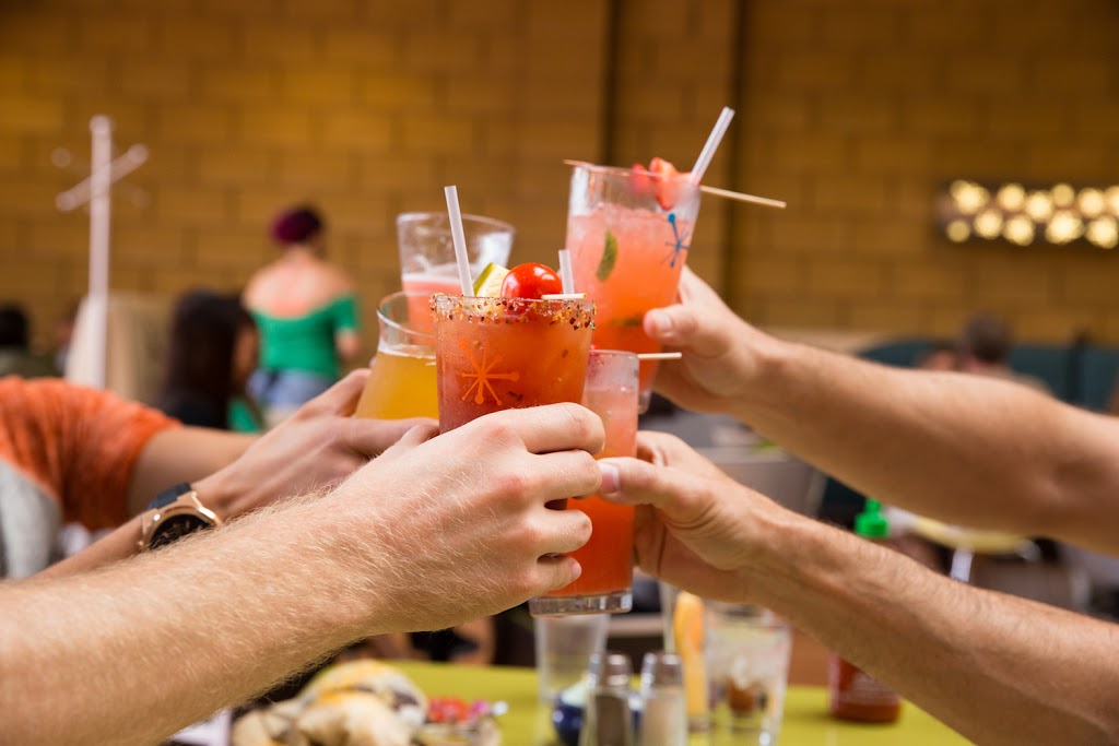 Snooze, an A.M. Eatery | restaurant | 5000 Westheimer Rd Suite 120, Houston, TX 77056, USA | 2818106130 OR +1 281-810-6130