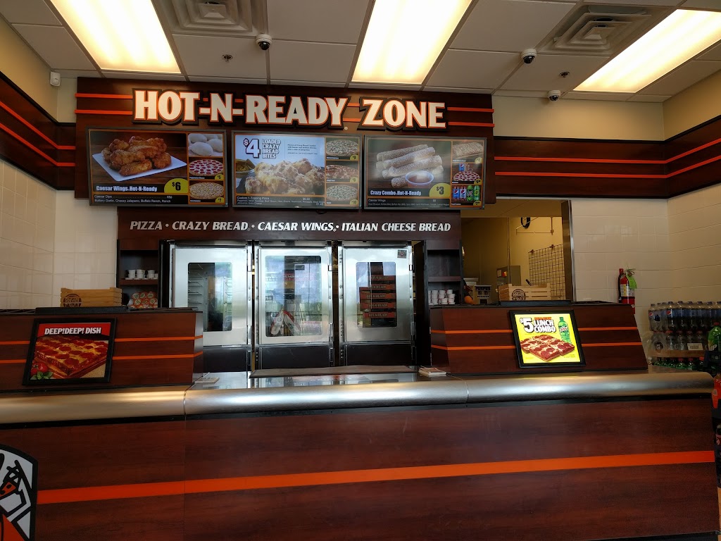 Little Caesars Pizza | restaurant | 2420 Bob Bullock Loop, Laredo, TX 78043, USA | 9567291424 OR +1 956-729-1424