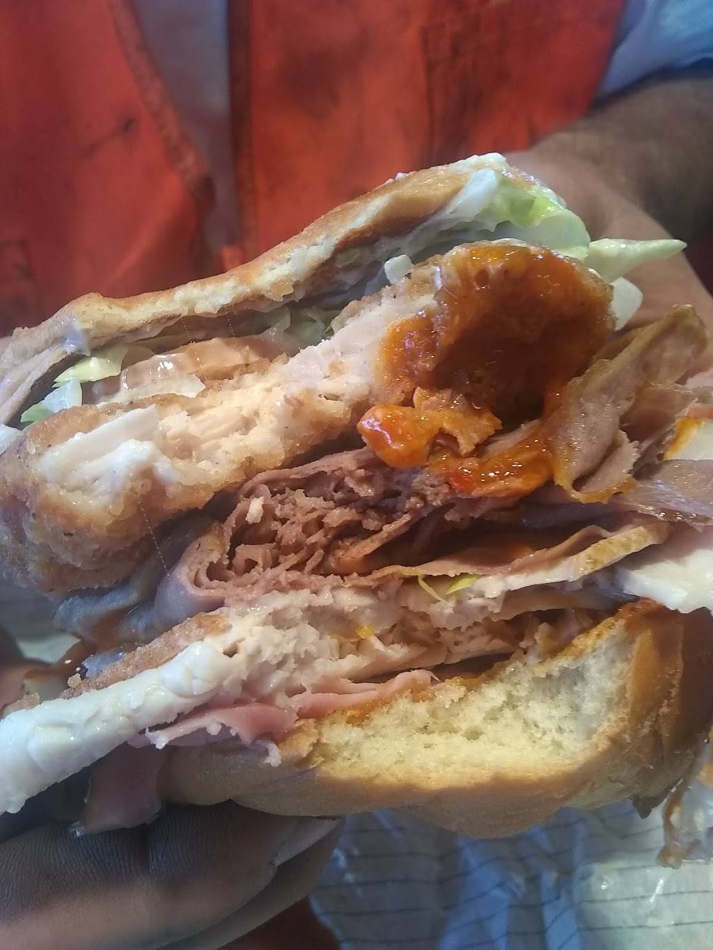 Arbys | restaurant | 5081 J Turner Butler Blvd, Jacksonville, FL 32216, USA | 9042962882 OR +1 904-296-2882