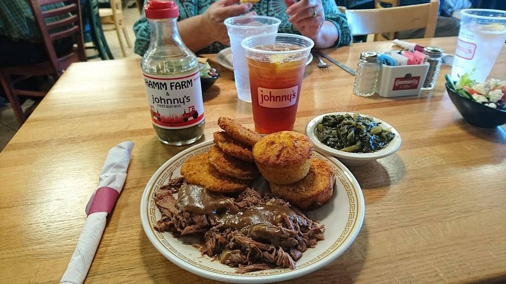 Johnnys Restaurant | restaurant | 2902 18th St S, Homewood, AL 35209, USA | 2058022711 OR +1 205-802-2711