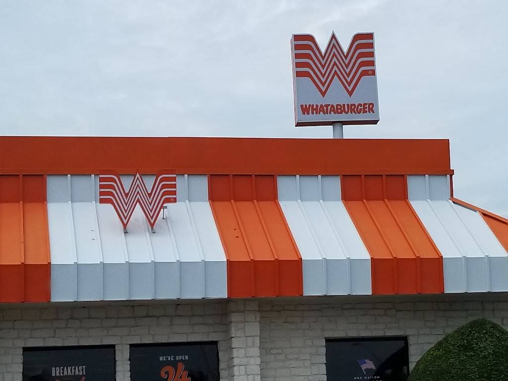 Whataburger | restaurant | 117 Shannon Rd E, Sulphur Springs, TX 75482, USA | 9034391035 OR +1 903-439-1035