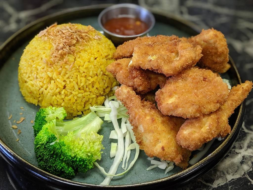 Thians Thai Fusion | restaurant | 825 Point Brown Ave NE, Ocean Shores, WA 98569, USA | 3609409010 OR +1 360-940-9010