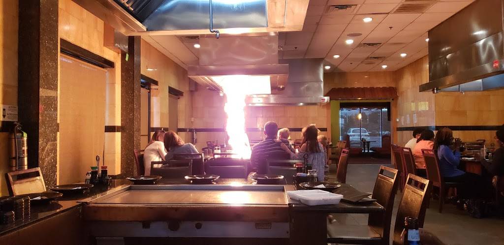 Nagoya | restaurant | 630 Palace Dr., Hammond, LA 70403, USA | 9853458280 OR +1 985-345-8280