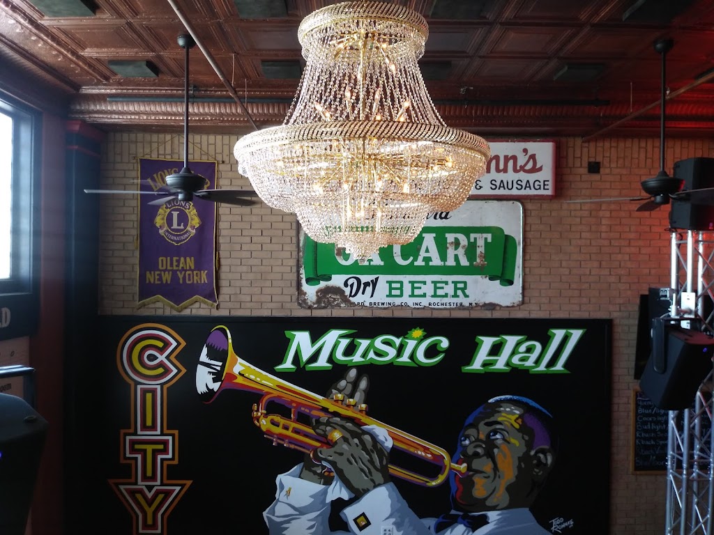 Sticky Lips BBQ City Music Hall | restaurant | 625 Culver Rd, Rochester, NY 14609, USA | 5852881910 OR +1 585-288-1910