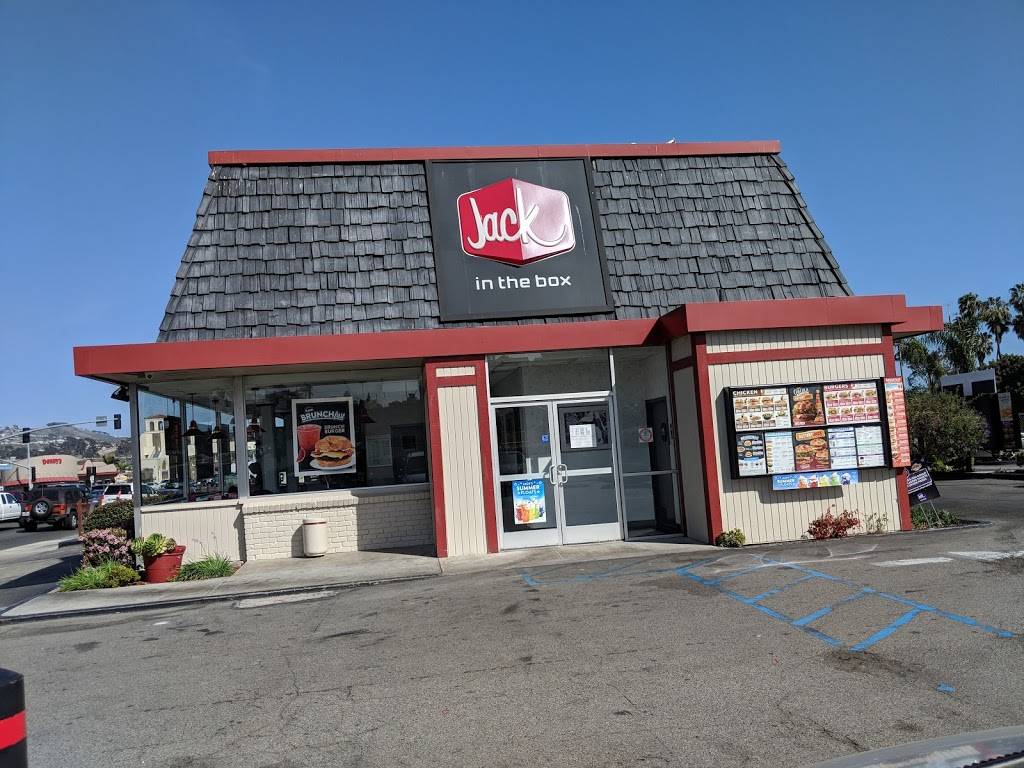 Jack in the Box | restaurant | 34297 Pacific Coast Hwy, Dana Point, CA 92629, USA | 9494434054 OR +1 949-443-4054
