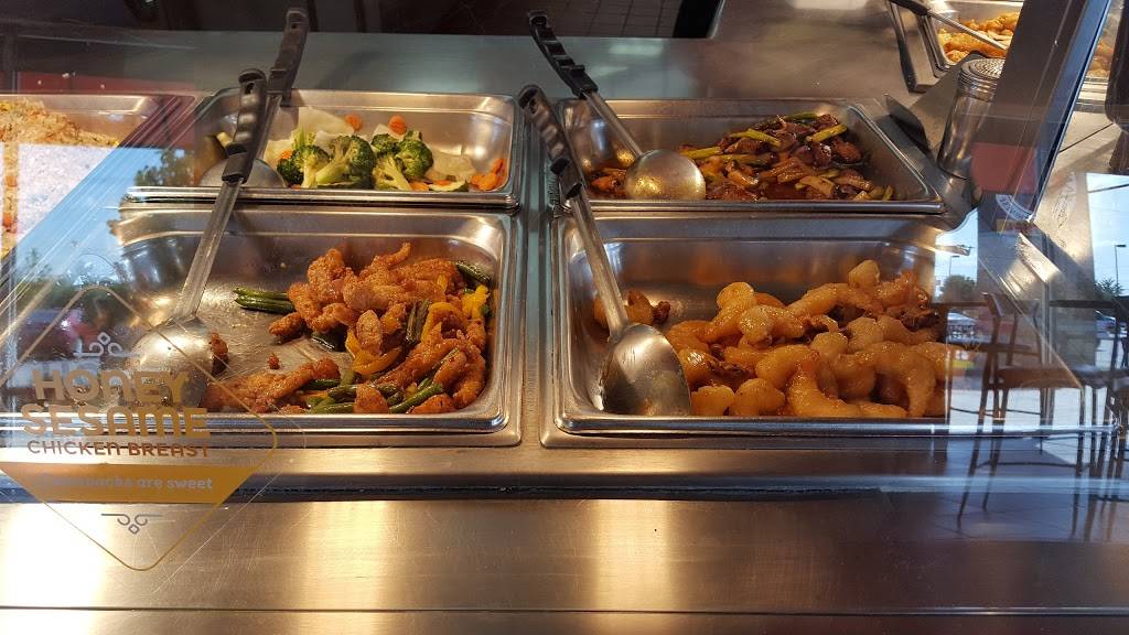 Panda Express | meal takeaway | 7140 W 159th St, Orland Park, IL 60467, USA | 7084448297 OR +1 708-444-8297