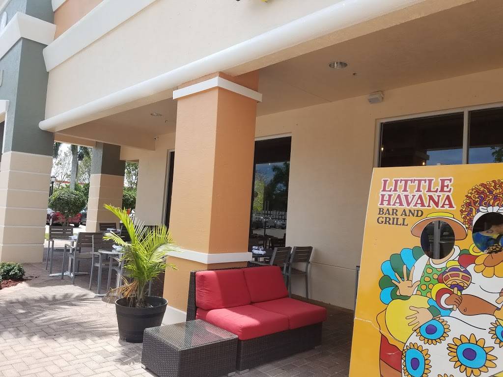 Little Havana Bar & Grill | restaurant | 6240 Coral Ridge Dr #100, Coral Springs, FL 33076, USA | 9545101099 OR +1 954-510-1099