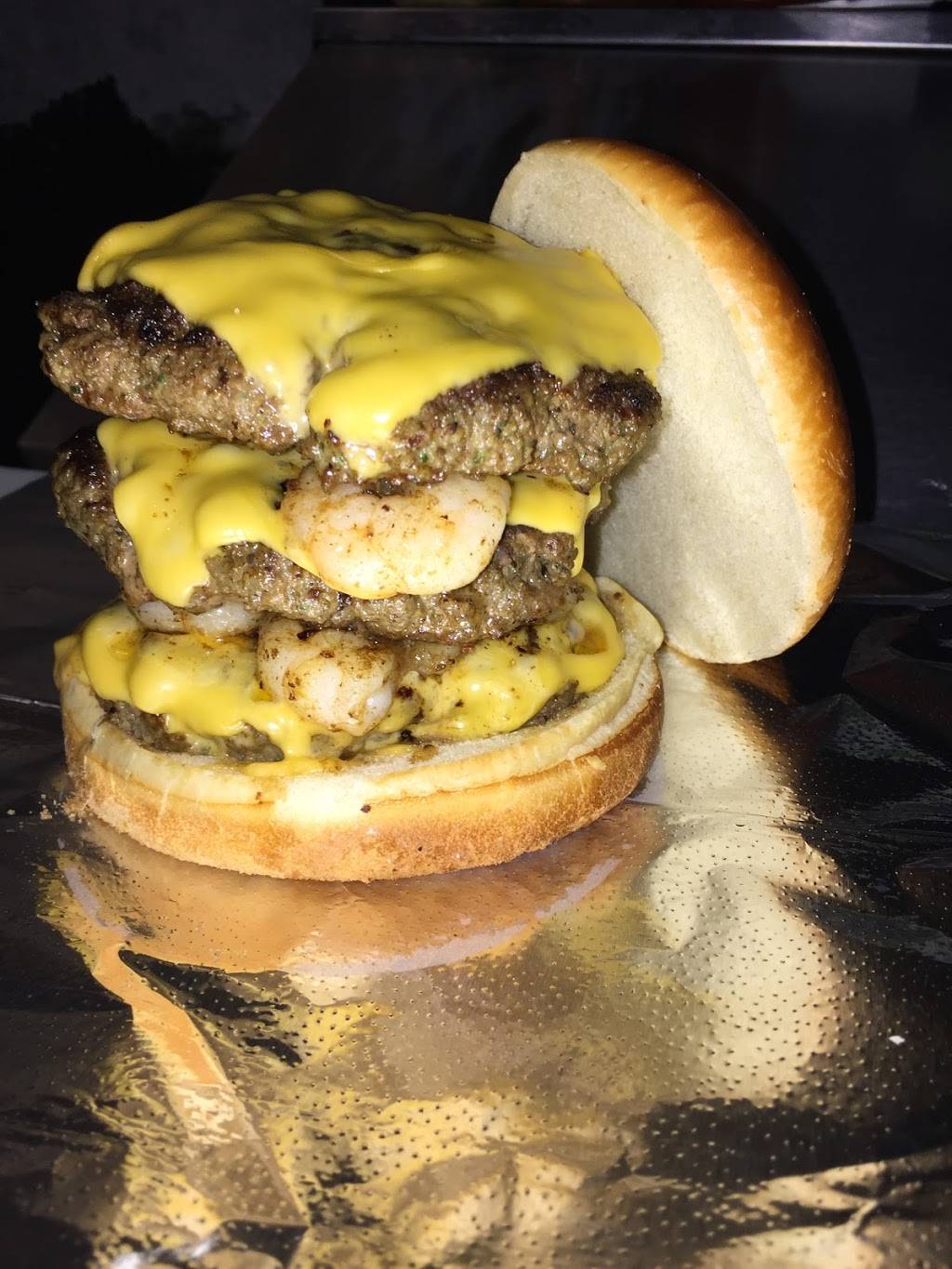 Big Als Burgers | restaurant | 14605 W University Ave, Hammond, LA 70401, USA | 9856623373 OR +1 985-662-3373