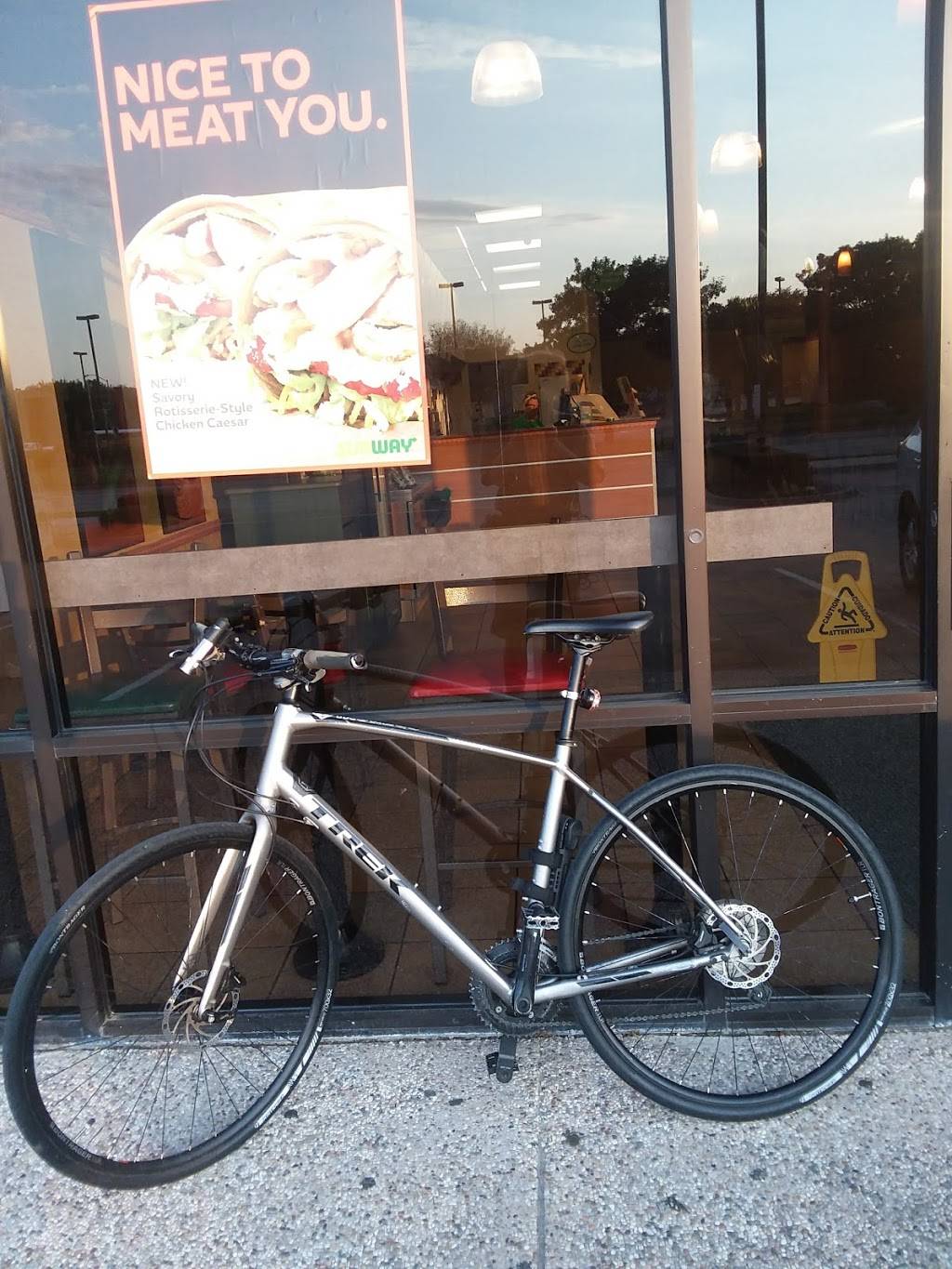 Subway Restaurants | restaurant | 2828 S Hulen St, Fort Worth, TX 76109, USA | 8179261404 OR +1 817-926-1404