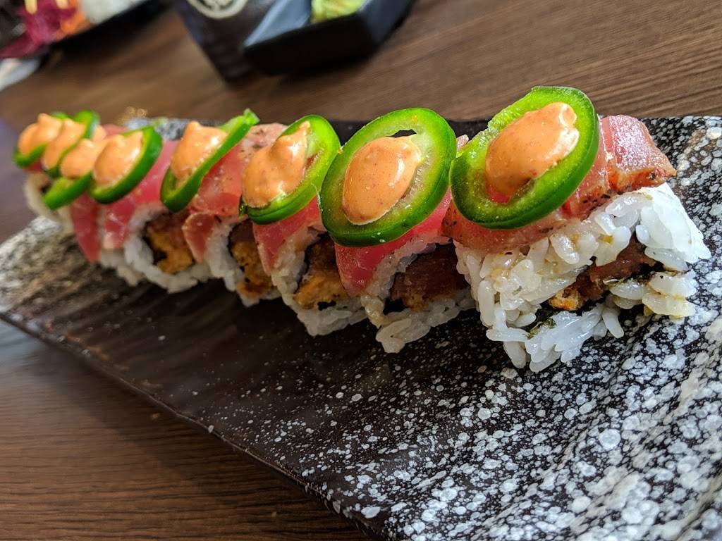 Little Sakana Japanese Sushi Bar & Grill | restaurant | 8270-E Mira Mesa Blvd, San Diego, CA 92126, USA | 8588605000 OR +1 858-860-5000