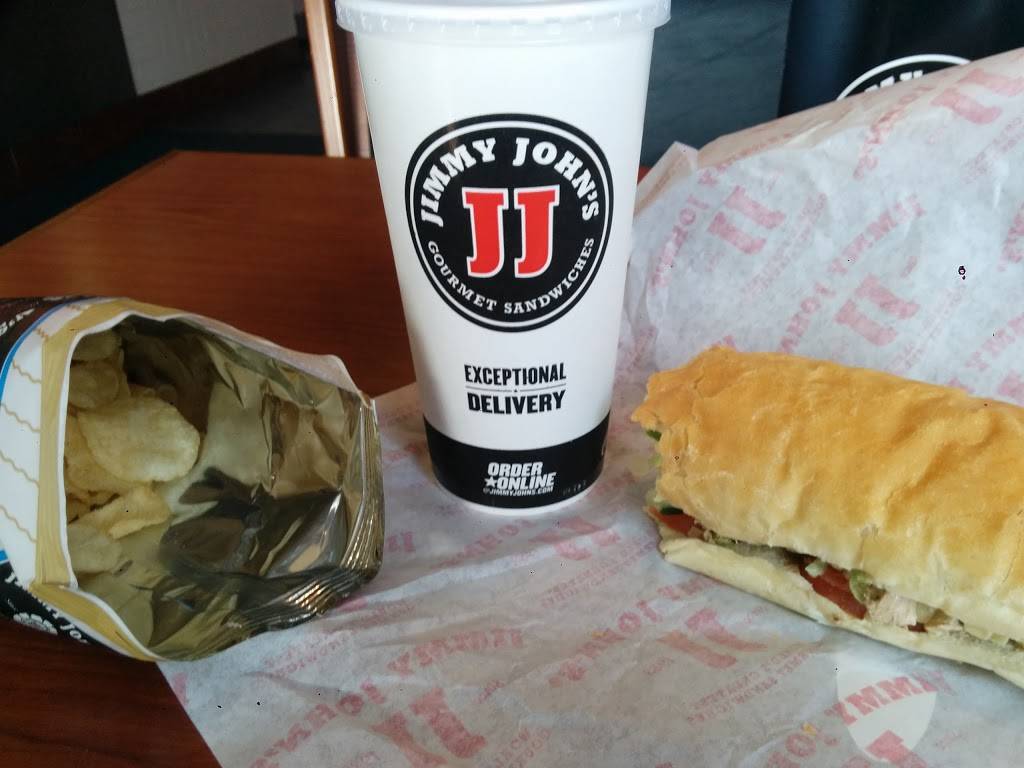 Jimmy Johns | meal delivery | 279 Williamson Rd, Mooresville, NC 28117, USA | 7047990848 OR +1 704-799-0848