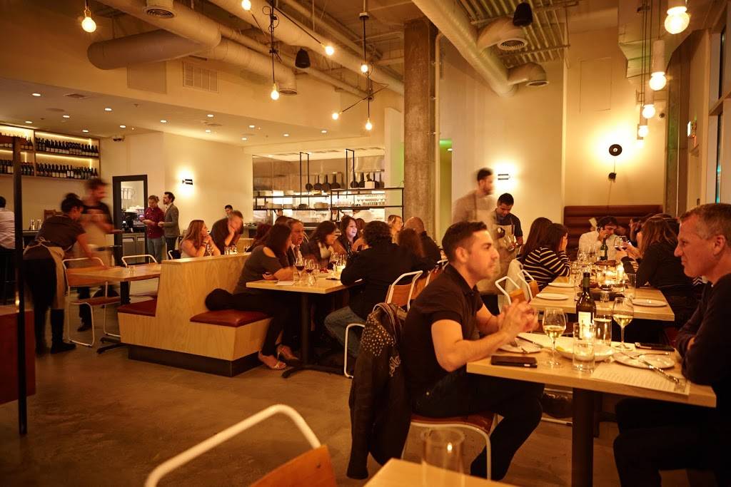 Commerson | restaurant | 788 South La Brea Ave, Los Angeles, CA 90036, USA | 3238133000 OR +1 323-813-3000