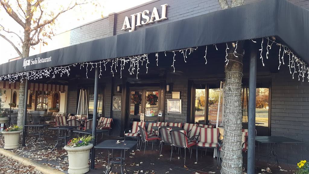Ajisai | restaurant | 427 Woodburn Rd, Raleigh, NC 27605, USA | 9198319907 OR +1 919-831-9907