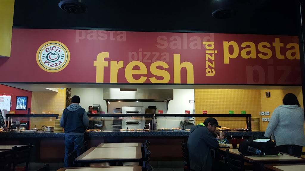 Cicis | restaurant | 29910 Murrieta Hot Springs Rd Ste S, Murrieta, CA 92563, USA | 9514613336 OR +1 951-461-3336