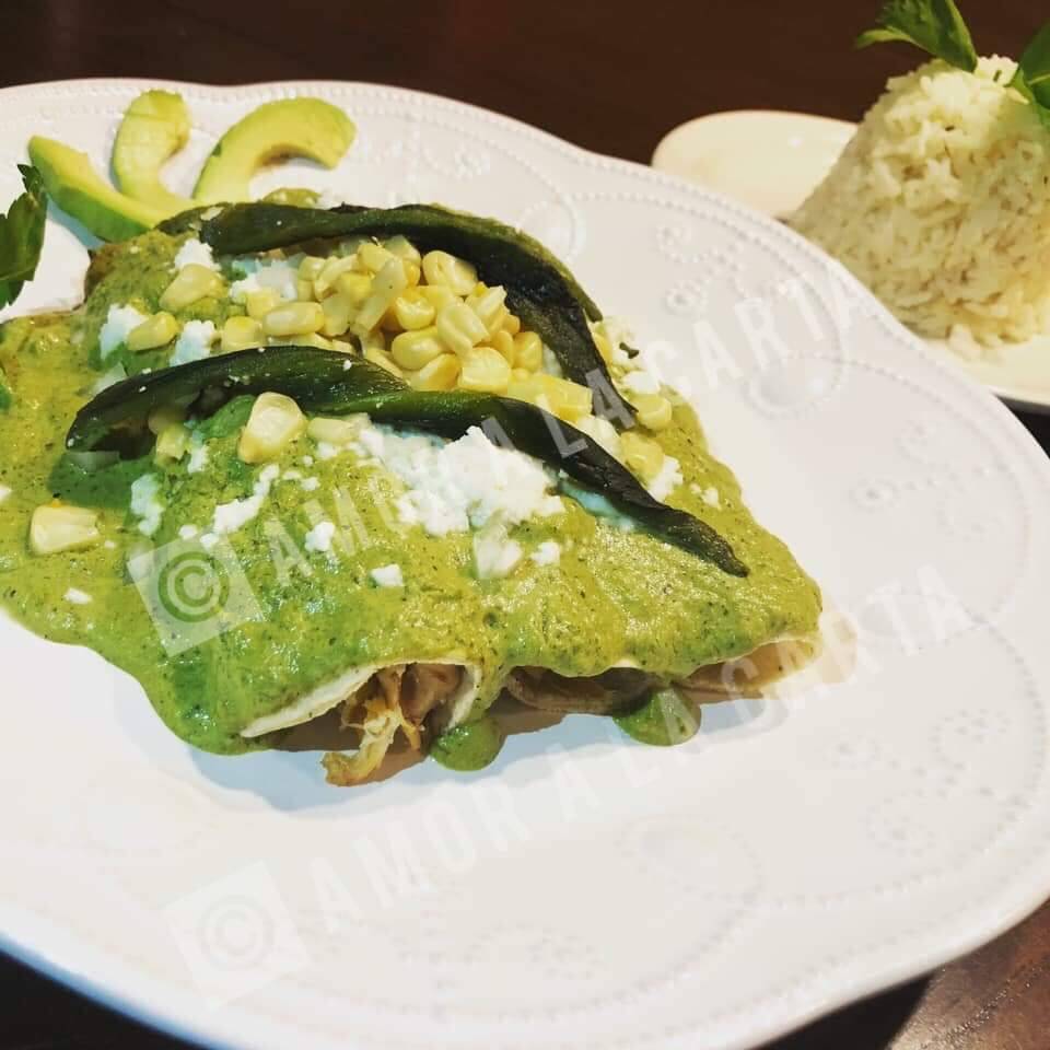 Amor a la Carta | restaurant | 14620 N Cave Creek Rd, Phoenix, AZ 85022, USA | 4804278190 OR +1 480-427-8190