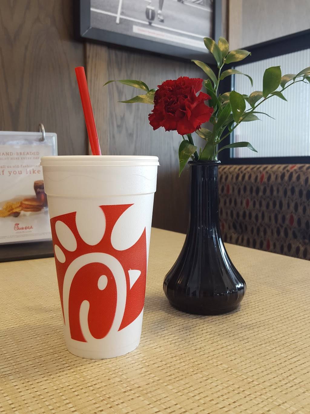 Chick-fil-A | restaurant | 4212 E Washington Ave, Madison, WI 53704, USA | 6082452045 OR +1 608-245-2045