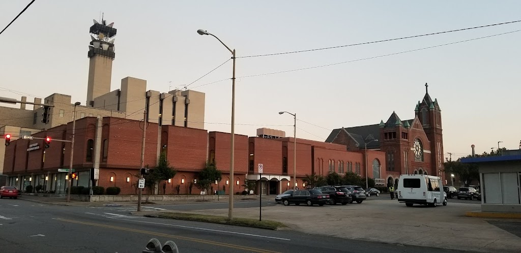 Six Ten Center | restaurant | 610 Center St, Little Rock, AR 72201, USA | 5013744678 OR +1 501-374-4678