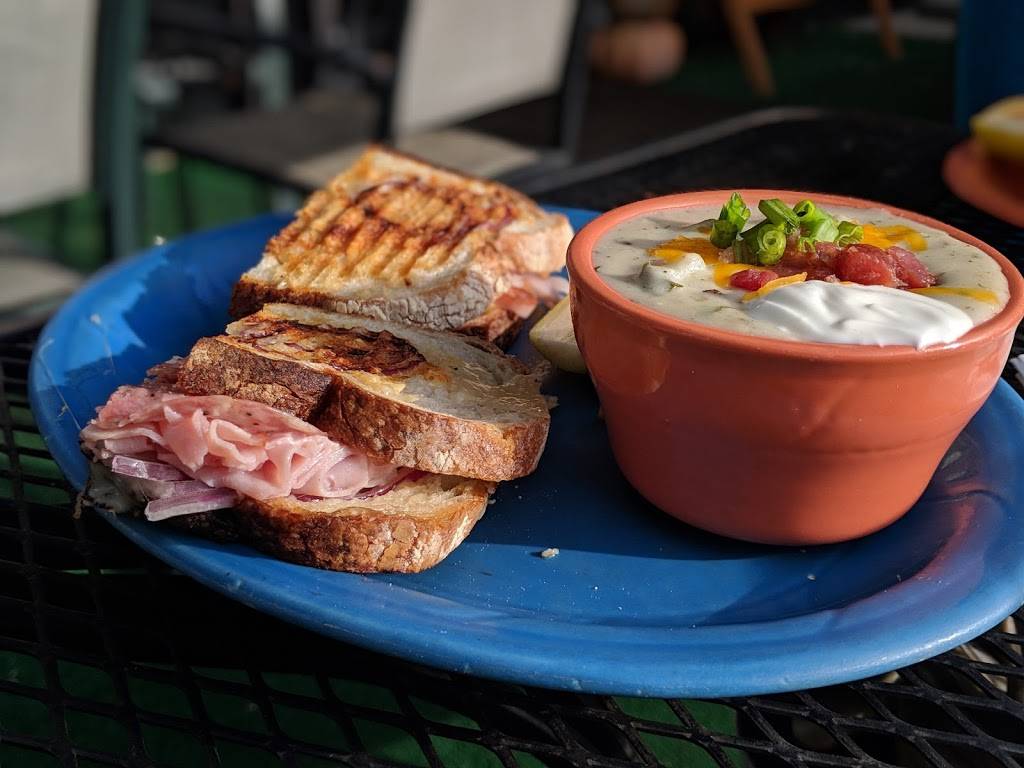 Fresh Thyme Soup Company | restaurant | 16155 NW Cornell Rd #500, Beaverton, OR 97006, USA | 5034669103 OR +1 503-466-9103