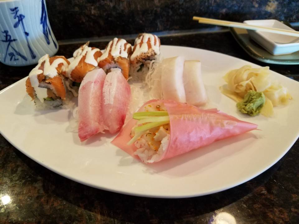 Sushi Basho | restaurant | 2700 W Bowles Ave, Littleton, CO 80120, USA | 3037309999 OR +1 303-730-9999