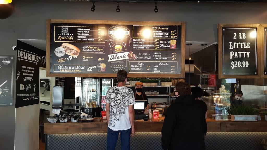 Burger Public | restaurant | 10887 S Wilcrest Dr, Houston, TX 77099, USA | 8322301061 OR +1 832-230-1061