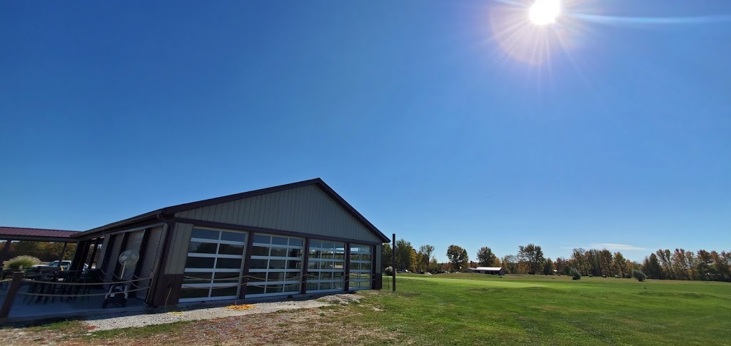 Kellys Hidden Acres Public Golf Course | restaurant | 488 Country Club Dr, Milan, IN 47031, USA | 8126547118 OR +1 812-654-7118