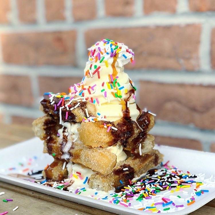 El Habanero & Churrobar | restaurant | 4915 Steeles Ave E #8, Scarborough, ON M1V 4Z4, Canada | 4162936066 OR +1 416-293-6066