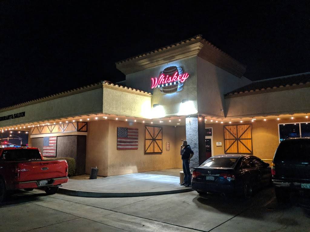 Whiskey Barrel Saloon | restaurant | 12055 Mariposa Rd, Hesperia, CA 92345, USA | 7602441115 OR +1 760-244-1115