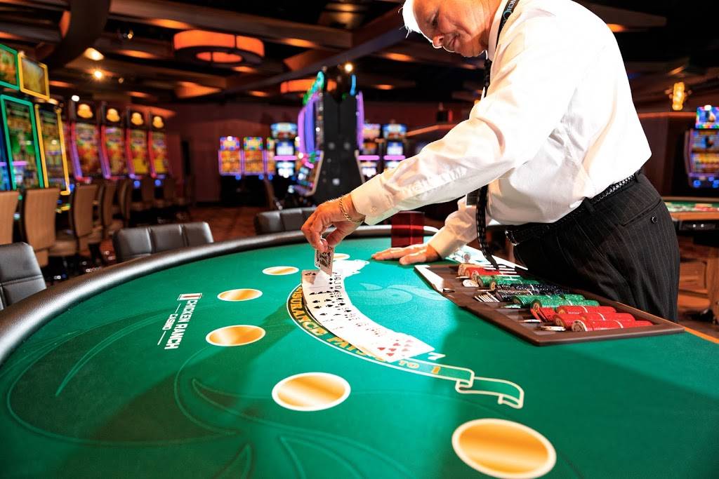 Chicken Ranch Casino | restaurant | 16929 Chicken Ranch Rd, Jamestown, CA 95327, USA | 2099843000 OR +1 209-984-3000