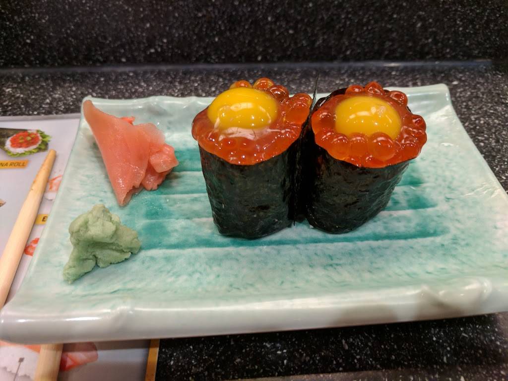 Chius Sushi | restaurant | 608 S Exeter St, Baltimore, MD 21202, USA | 4107529666 OR +1 410-752-9666