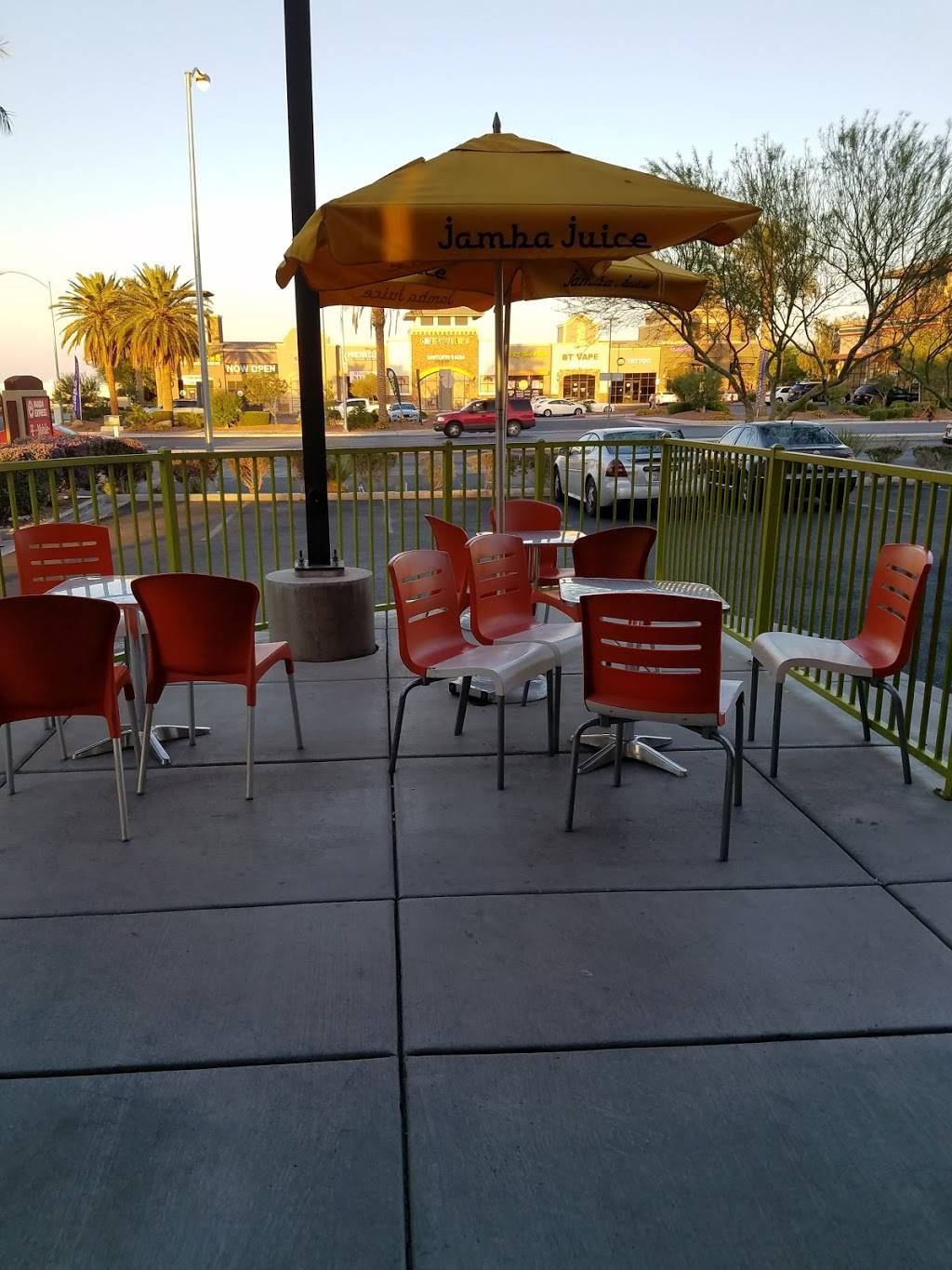 Jamba | restaurant | 6925 S Rainbow Blvd Ste 100, Las Vegas, NV 89119, USA | 7029061491 OR +1 702-906-1491