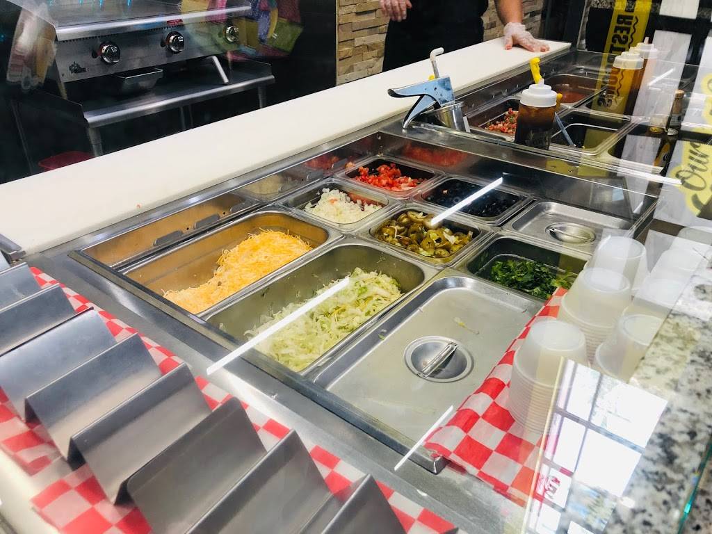 Taco Maker Mexican Grill | restaurant | 7790 Lake Underhill Rd Unit 105, Orlando, FL 32822, USA | 4077231276 OR +1 407-723-1276