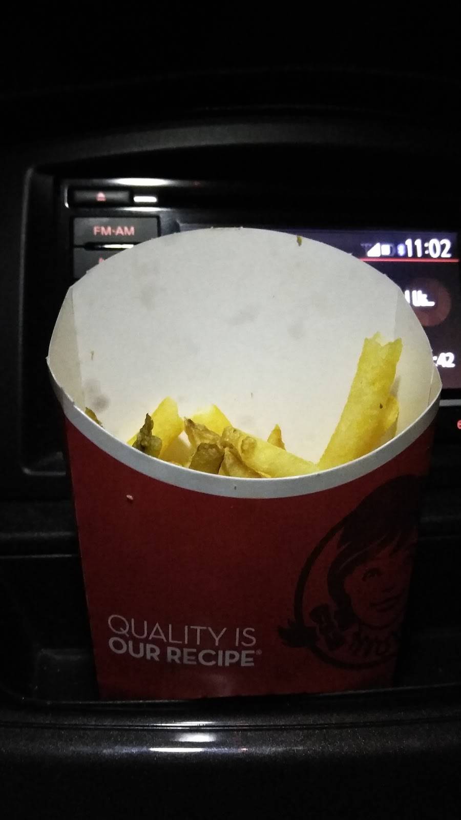 Wendys | restaurant | 222 N Wahsatch Ave, Colorado Springs, CO 80903, USA | 7196337357 OR +1 719-633-7357